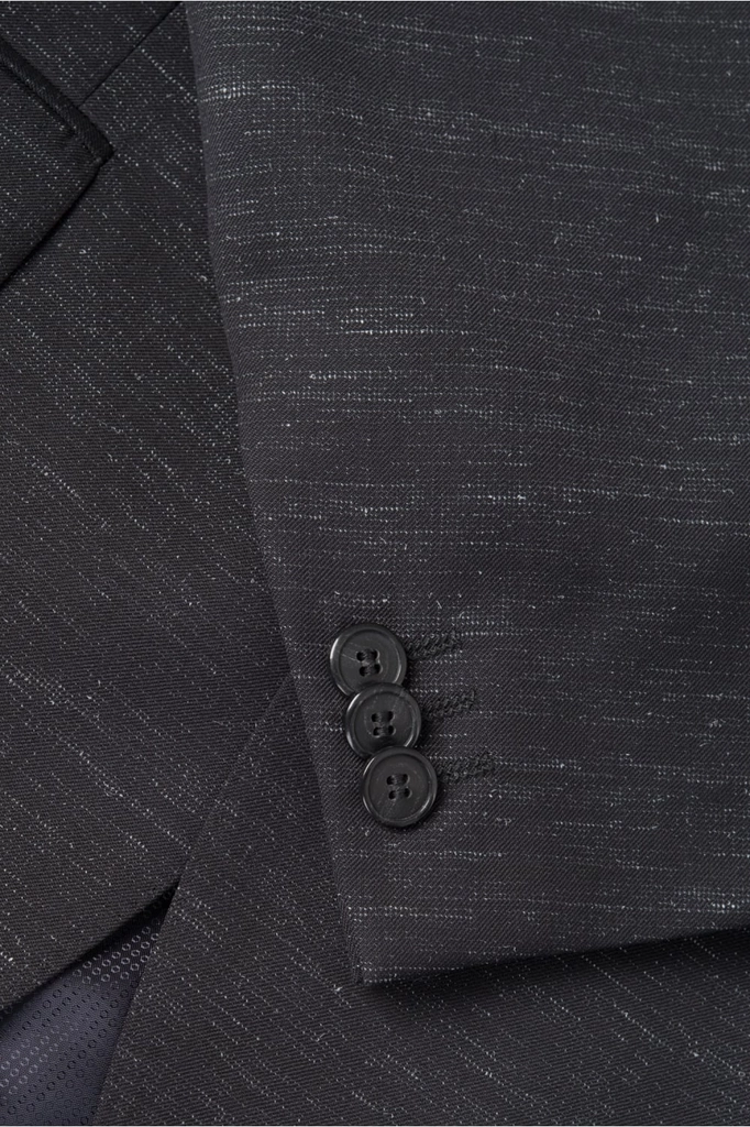 Hugo Boss Hugo  Arti Two Button Blazer Black